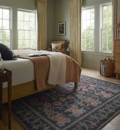 Rosa Power Loomed Rug