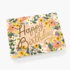 Rosé Birthday Card