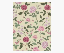 Roses Wallpaper Sample