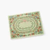 Rosette Birthday Card