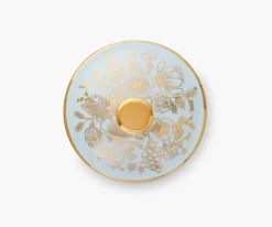 Round Porcelain Box