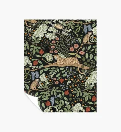 Safari Peel & Stick Wallpaper Sample