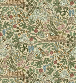 Safari Peel & Stick Wallpaper Sample