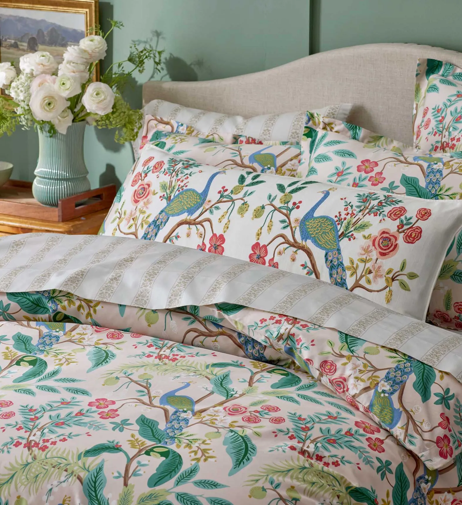 Sateen Comforter