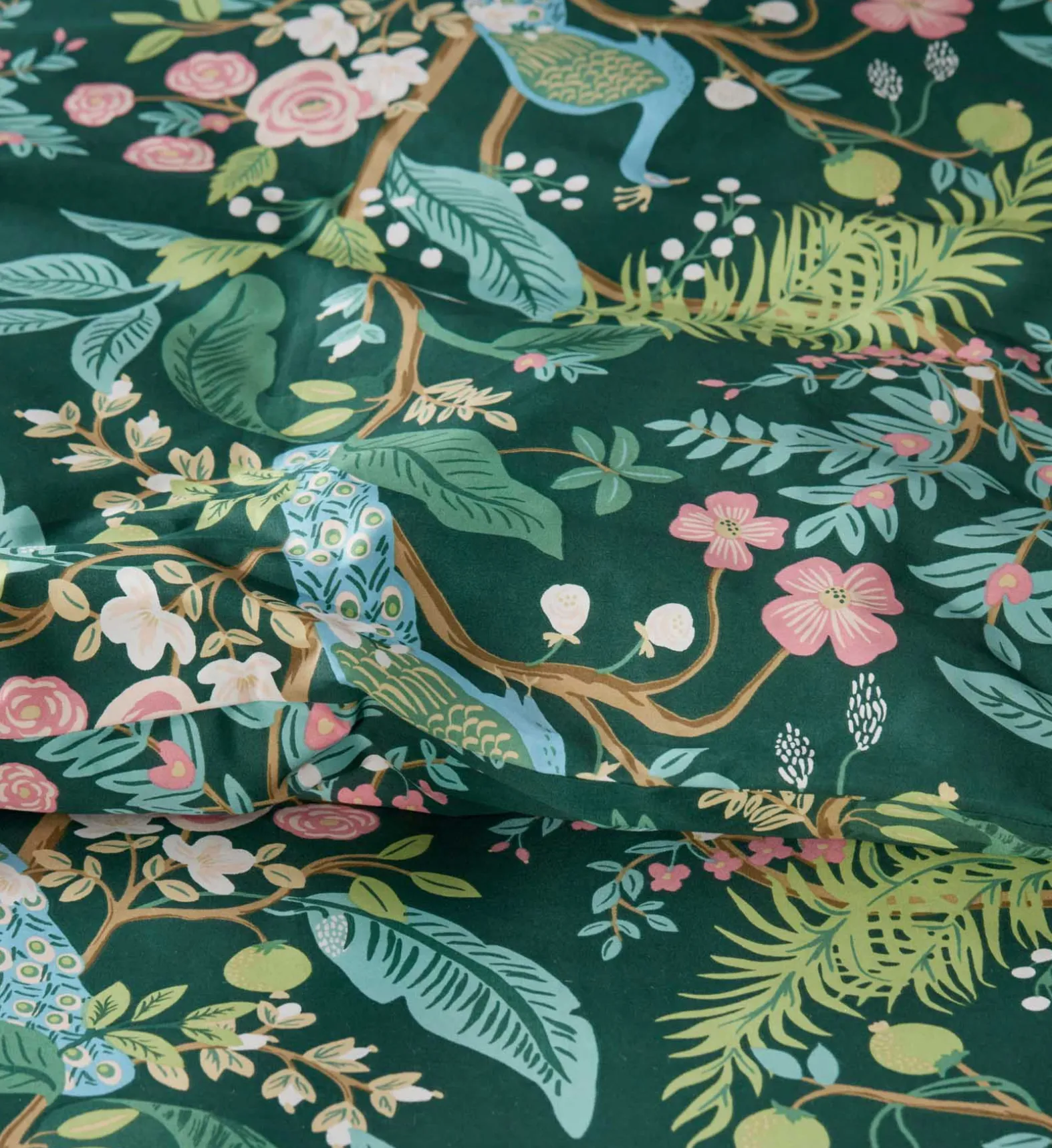 Sateen Comforter