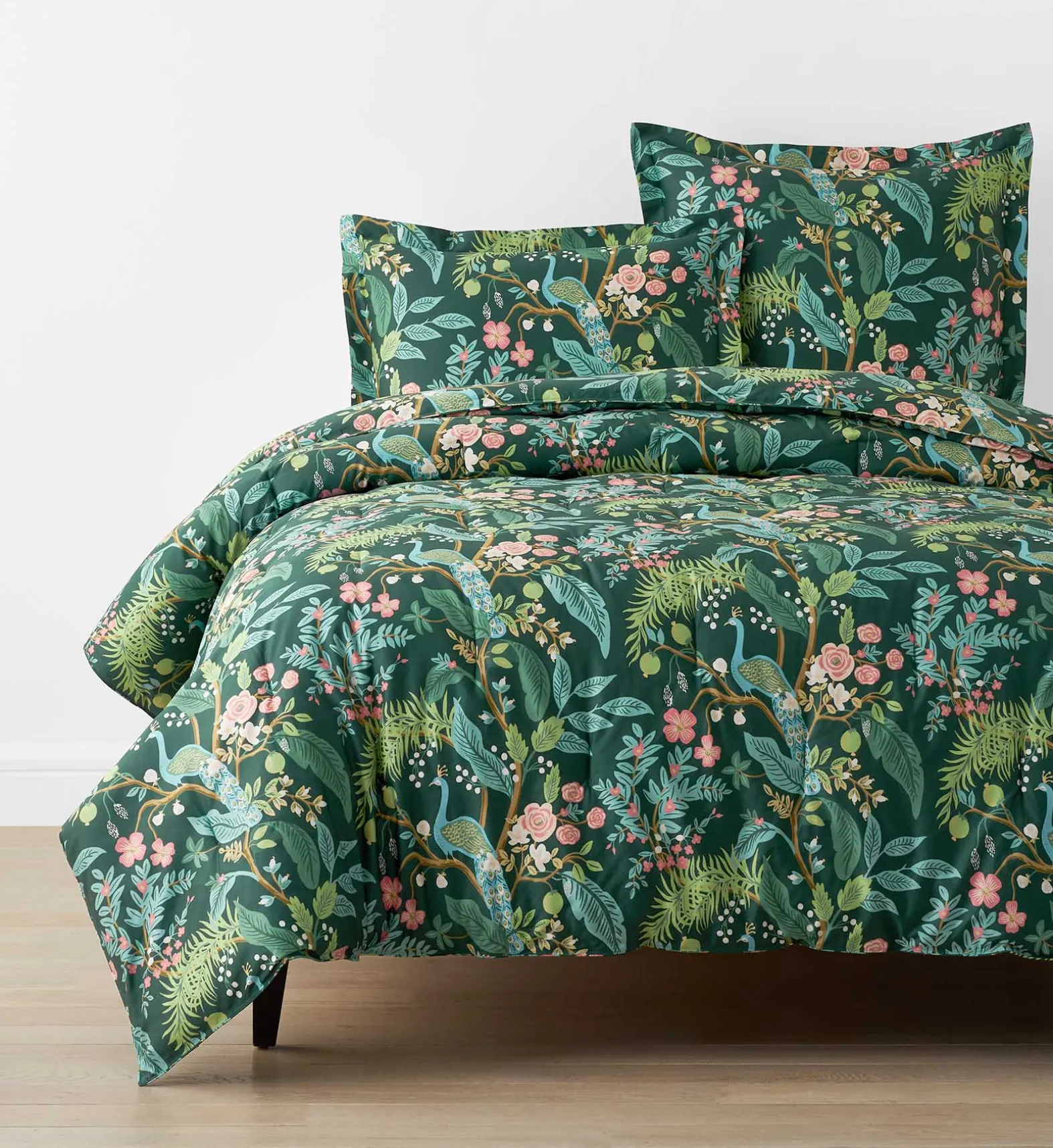 Sateen Comforter