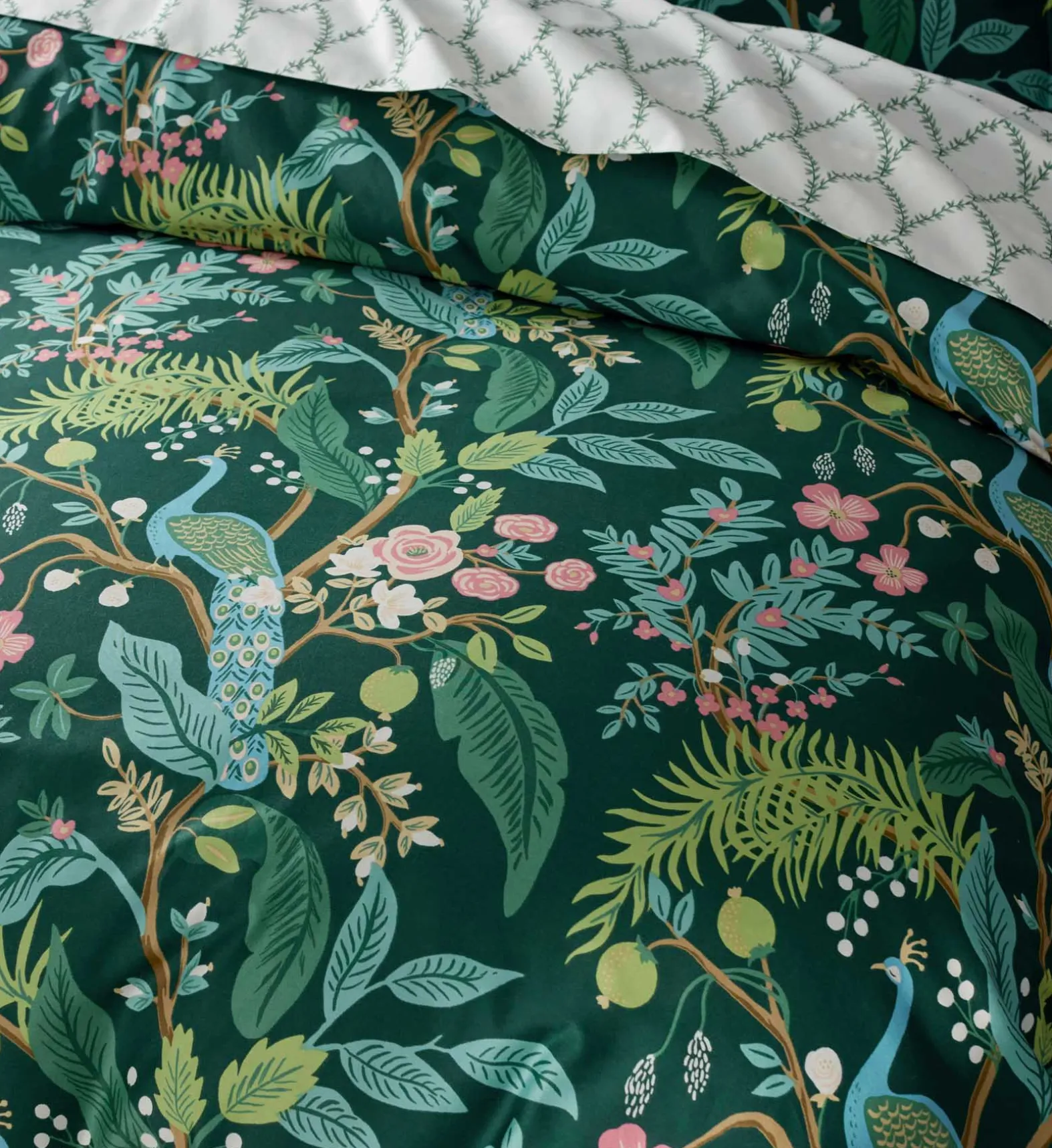 Sateen Comforter