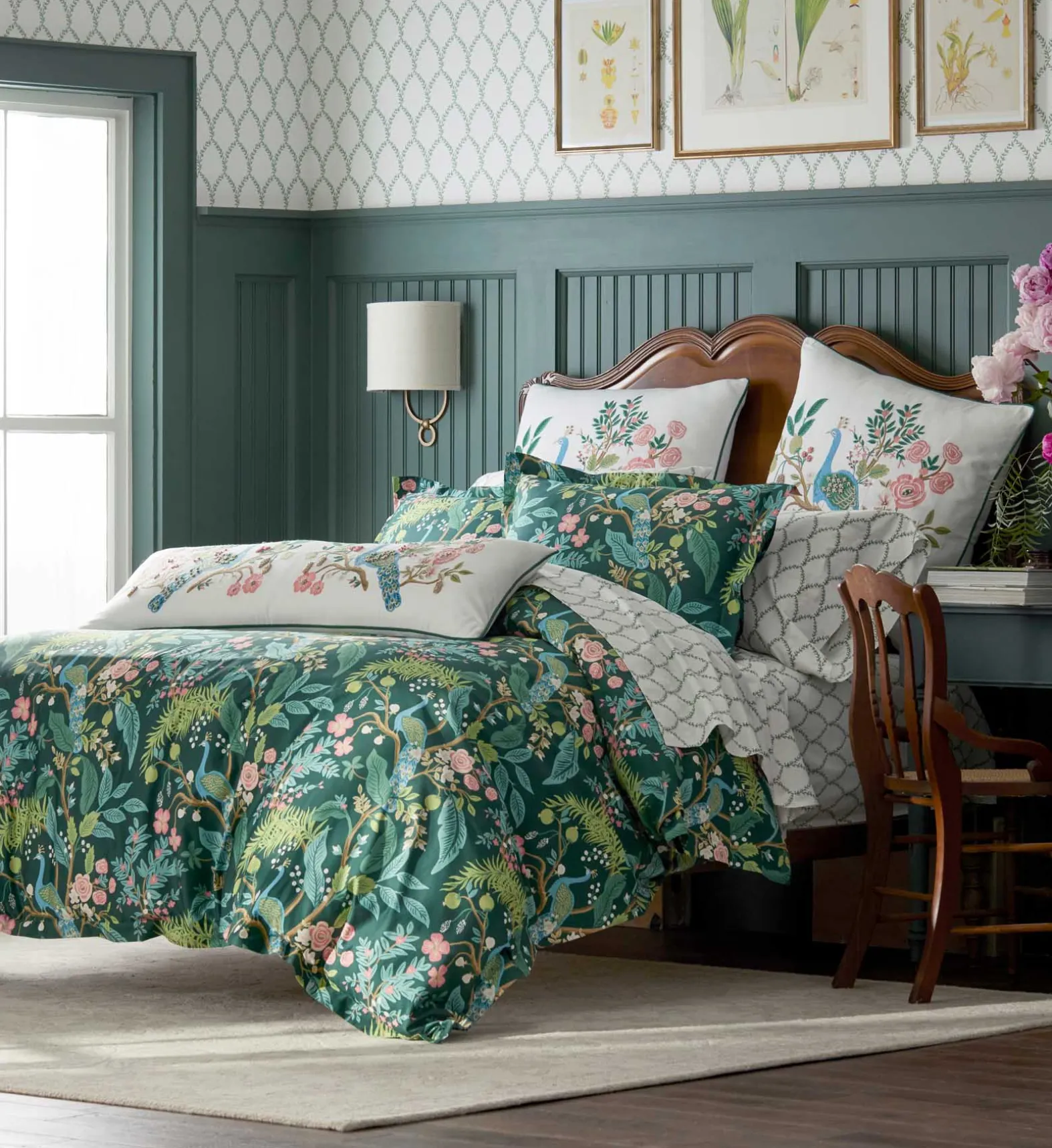 Sateen Comforter