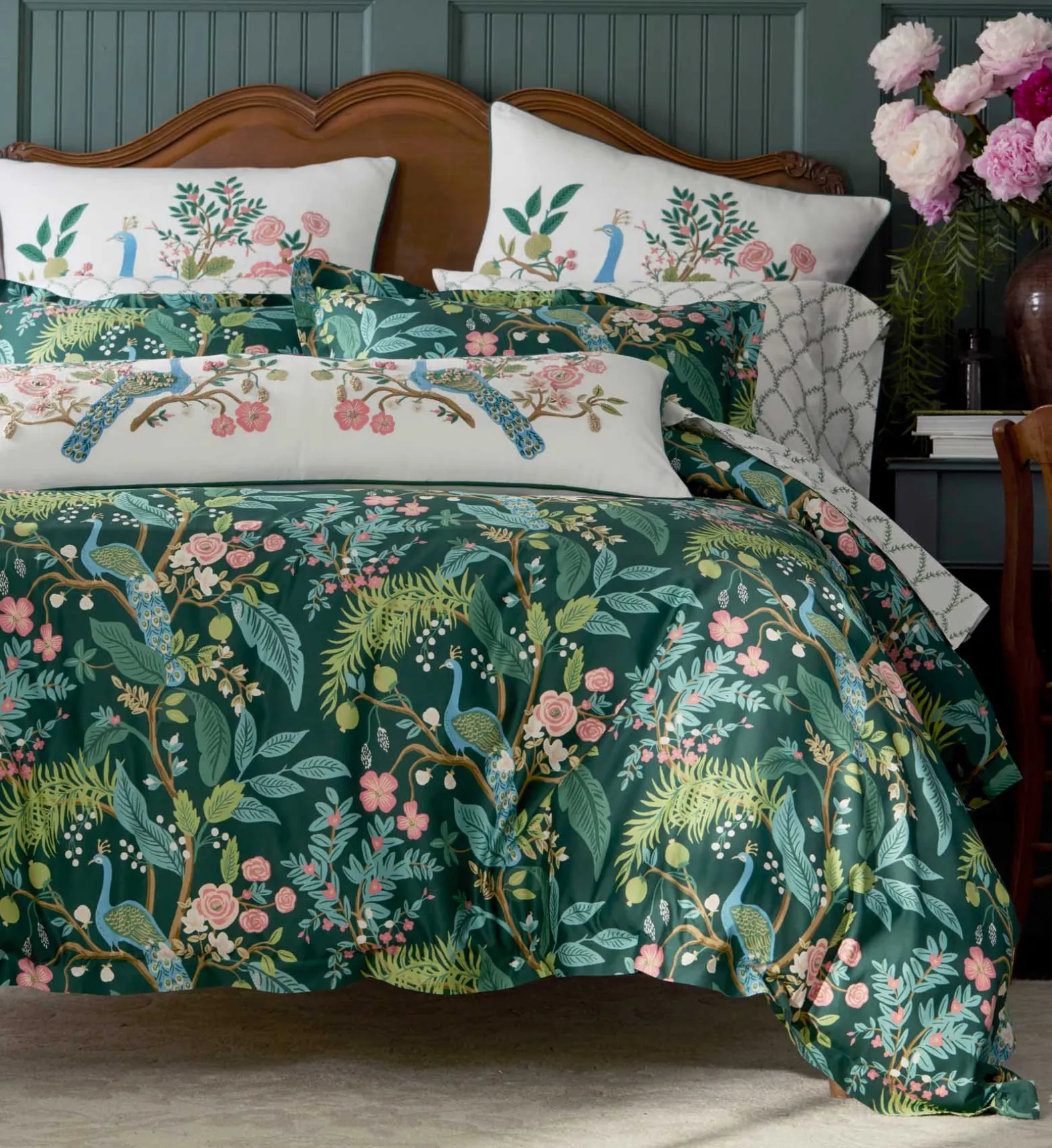 Sateen Comforter