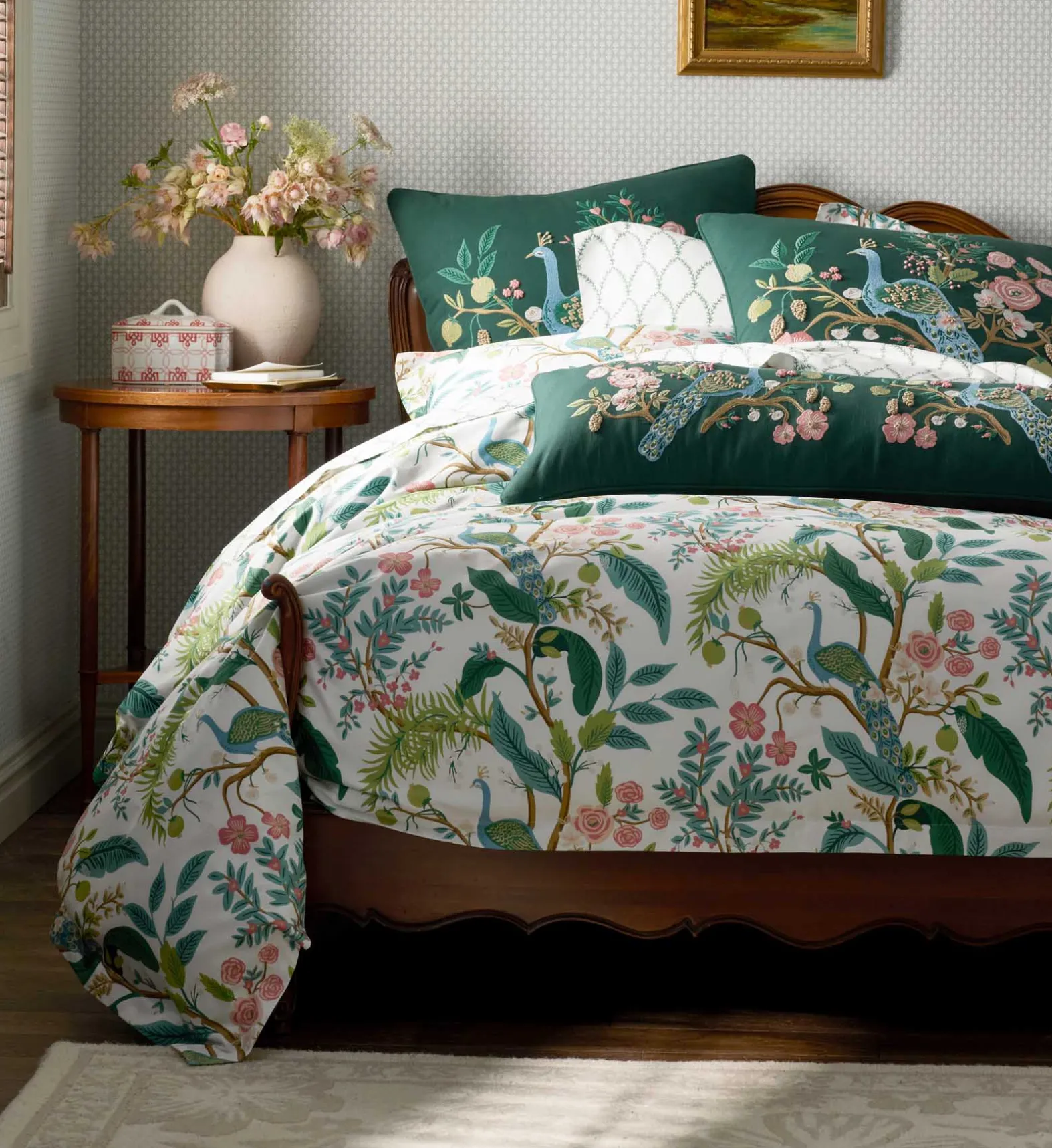 Sateen Comforter