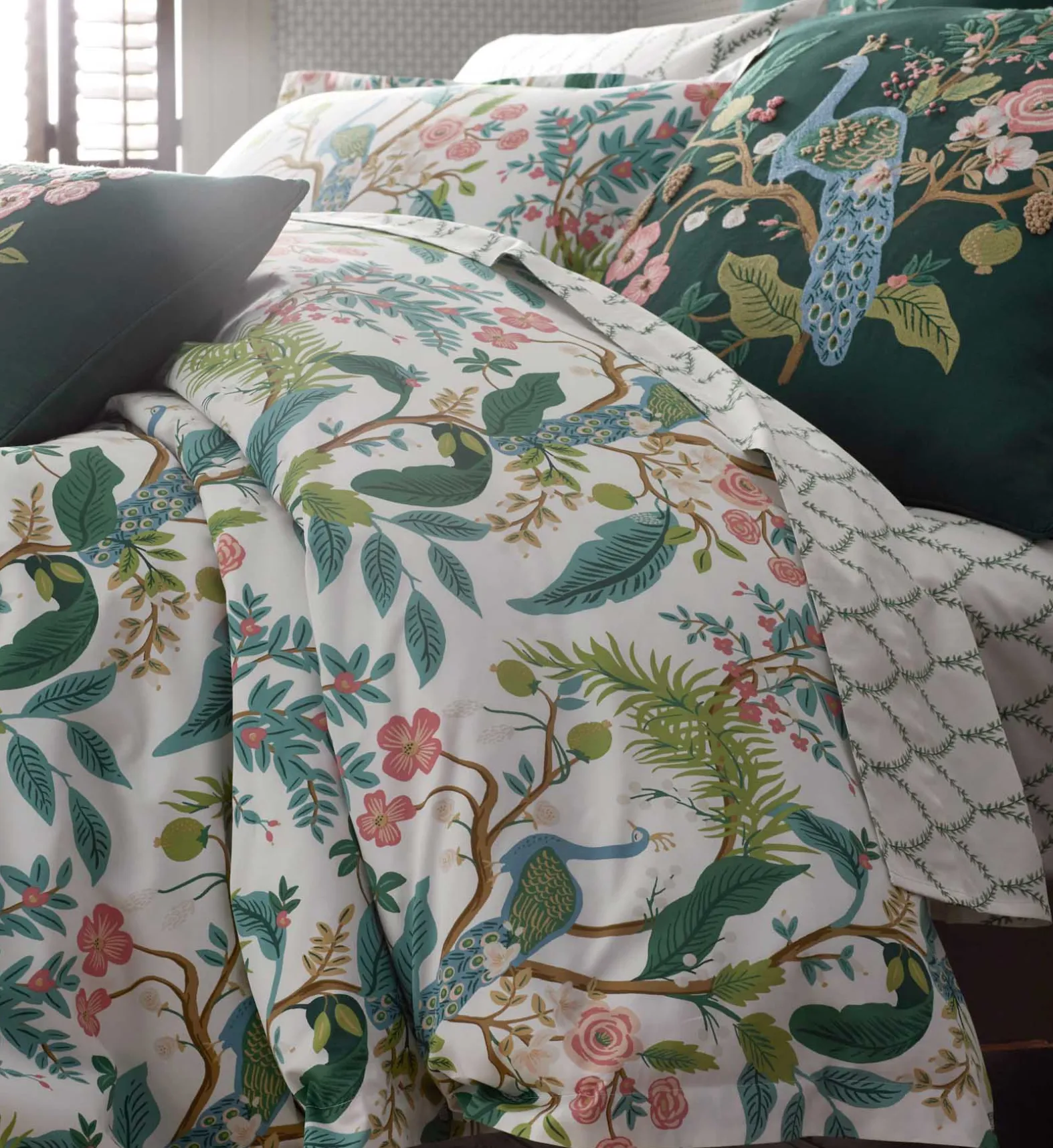 Sateen Comforter