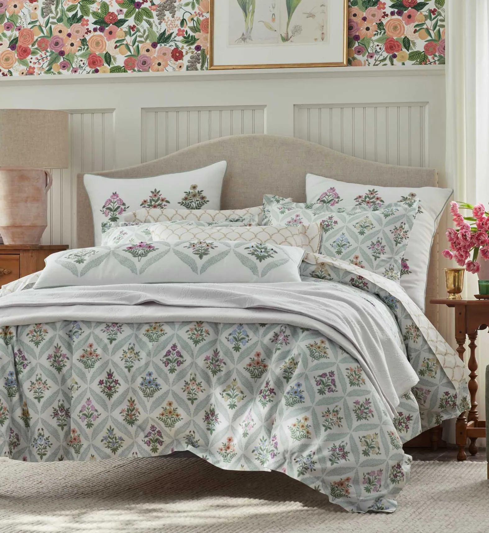 Sateen Duvet Cover