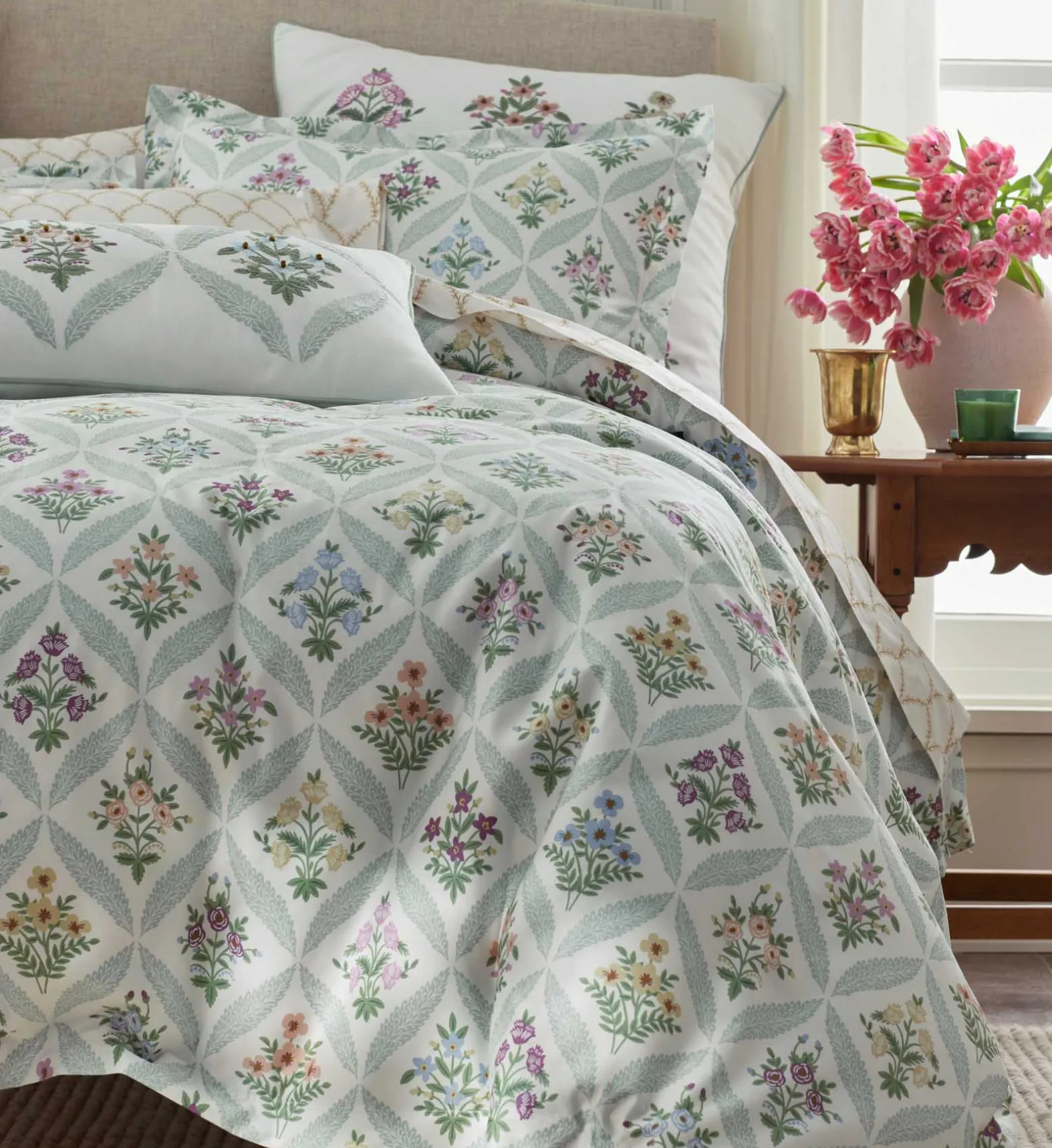 Sateen Duvet Cover