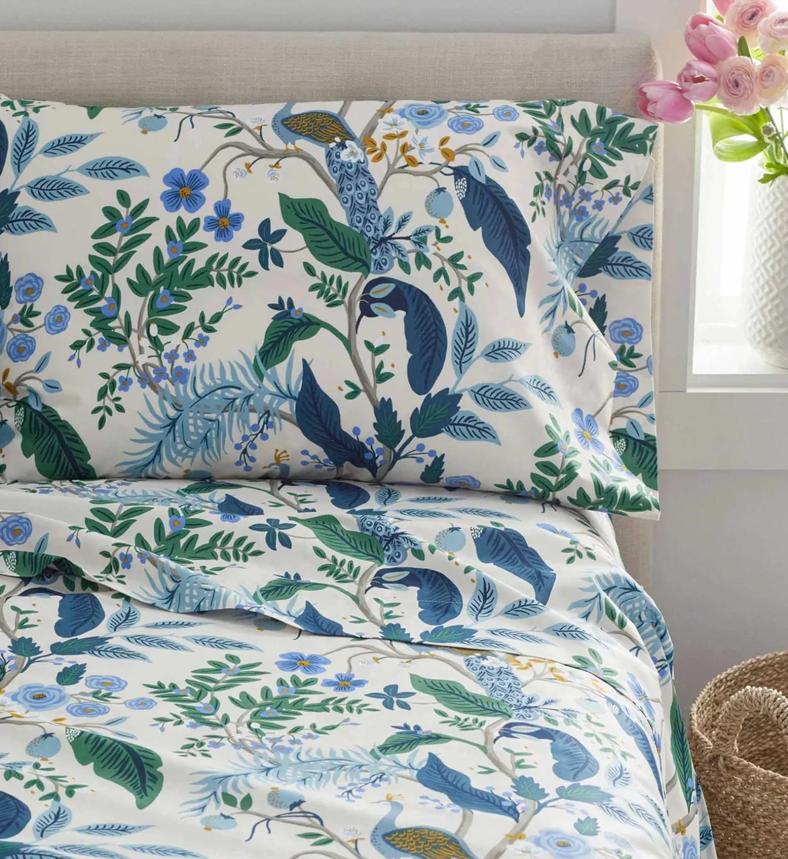 Sateen Pillowcases