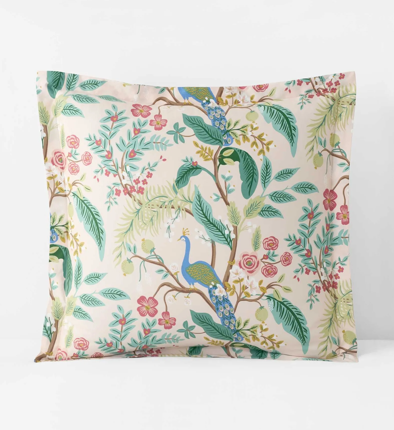 Sateen Sham