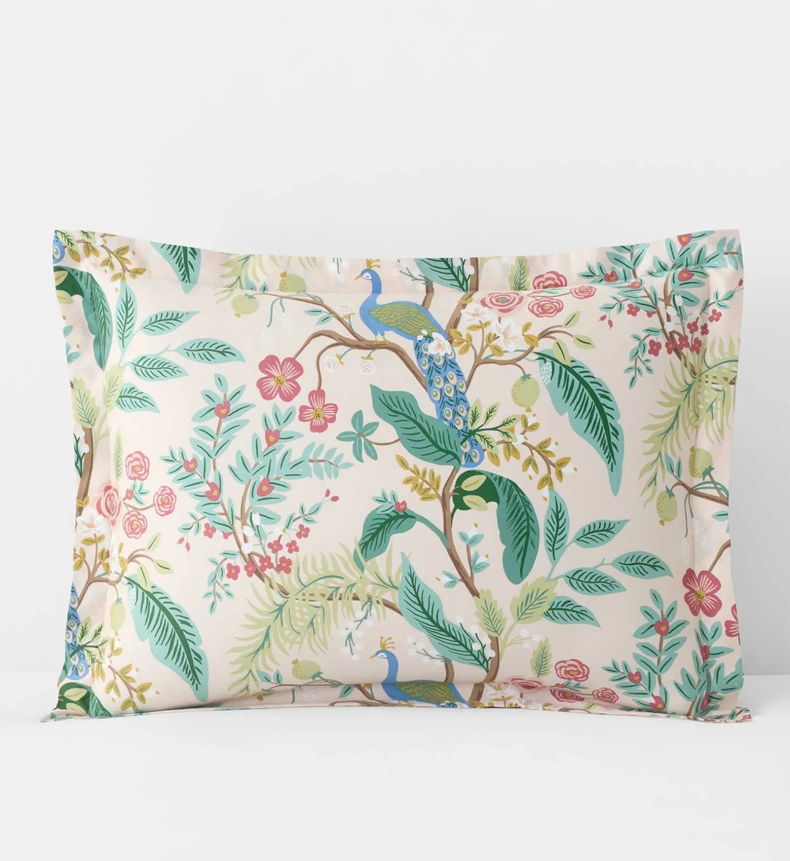 Sateen Sham