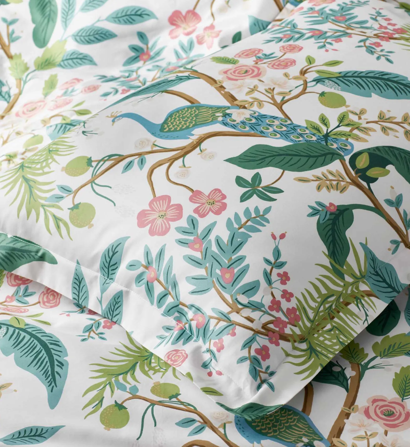 Sateen Sham
