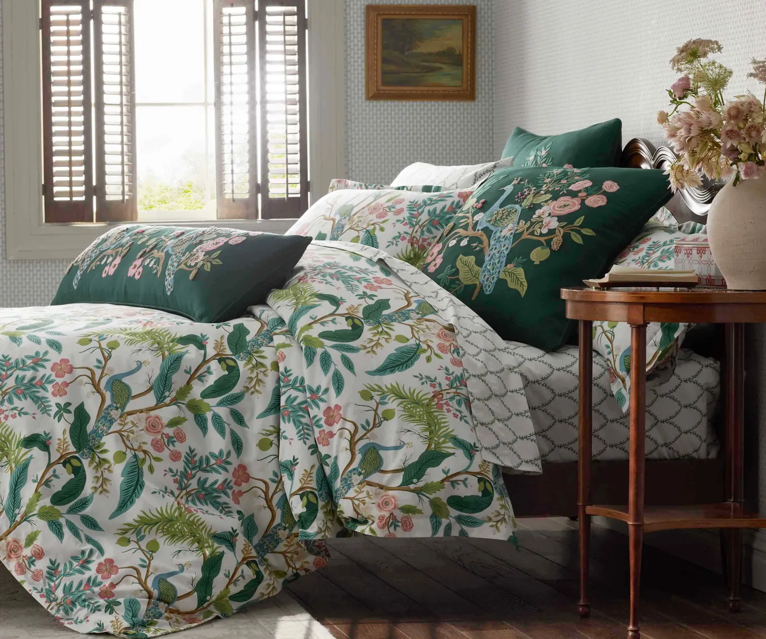 Sateen Sham