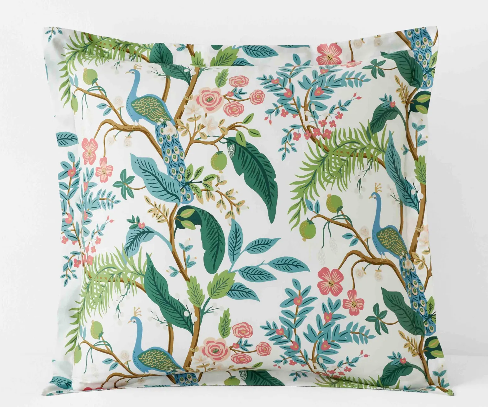 Sateen Sham