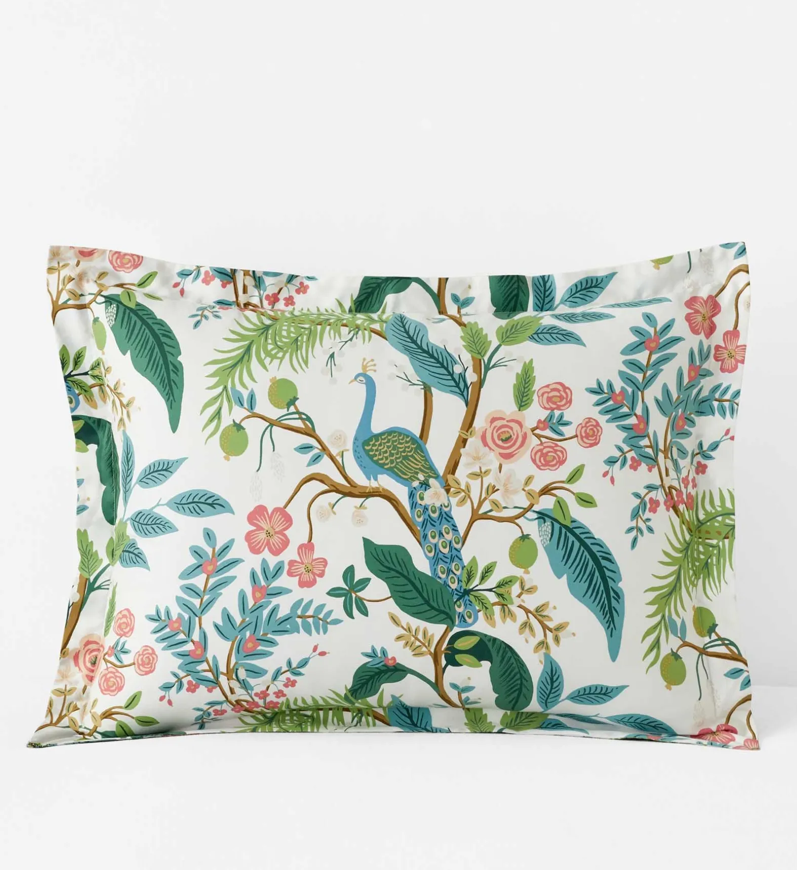 Sateen Sham