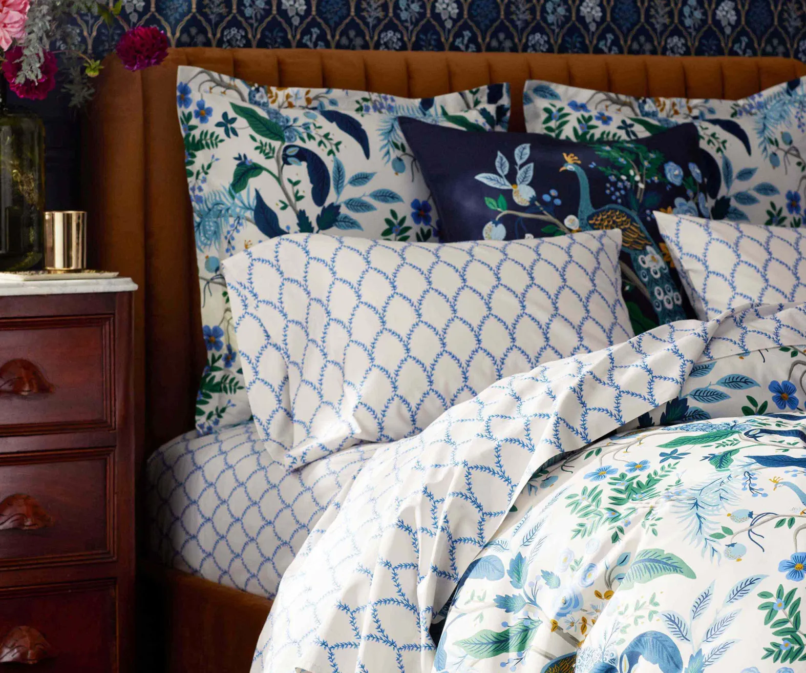 Sateen Sham