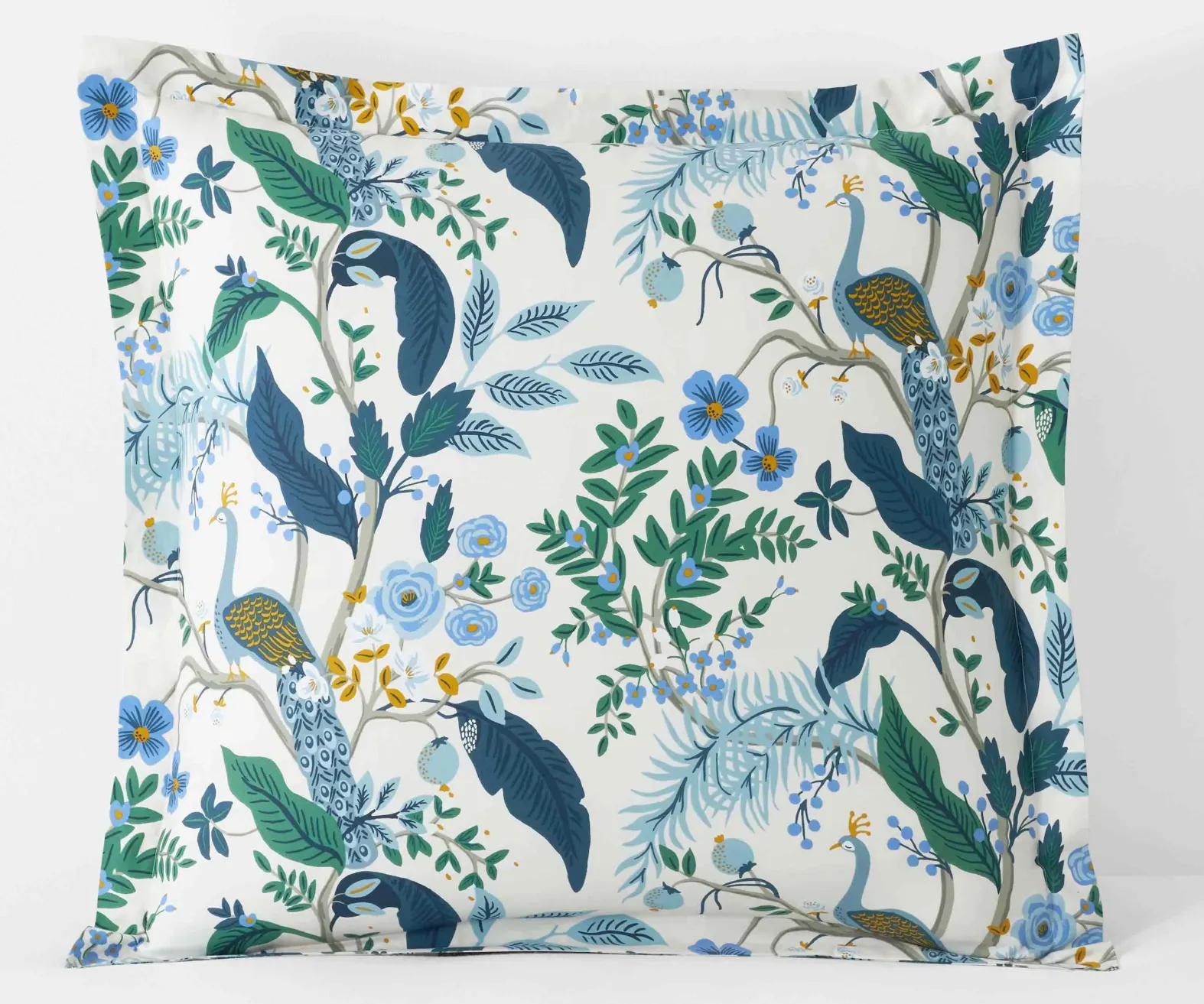 Sateen Sham