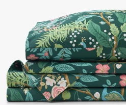 Sateen Sheet Set