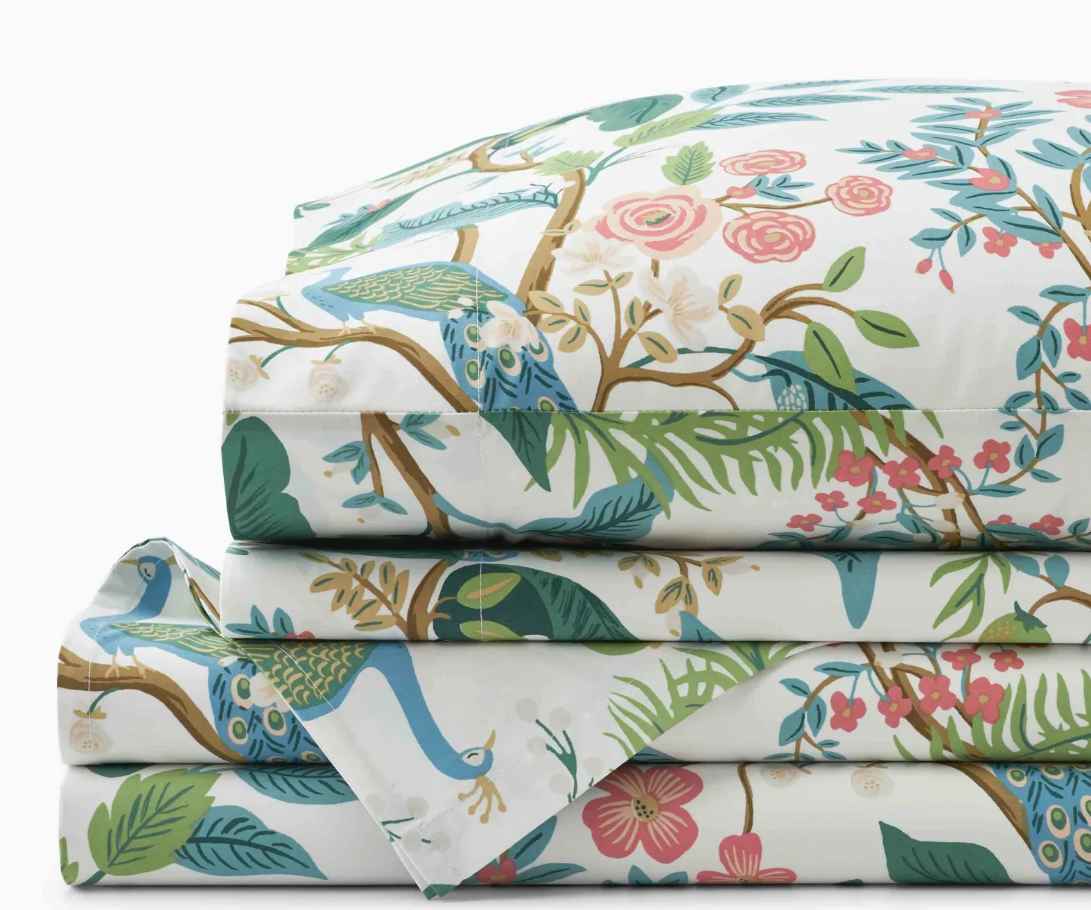 Sateen Sheet Set