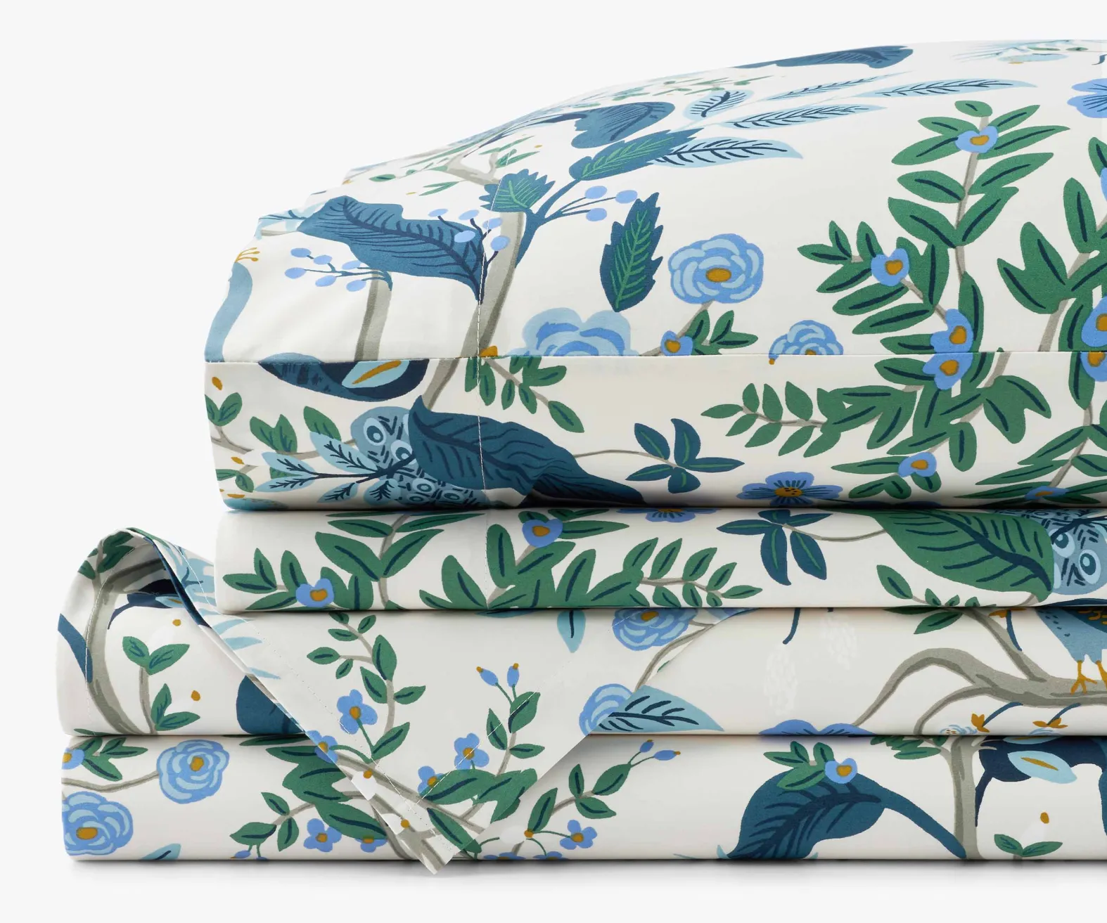 Sateen Sheet Set