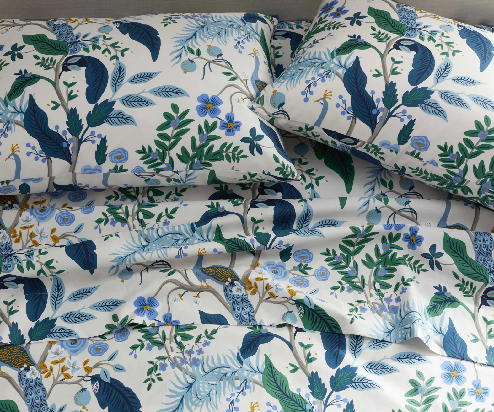 Sateen Sheet Set