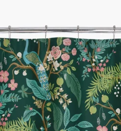 Sateen Shower Curtain