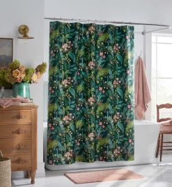 Sateen Shower Curtain