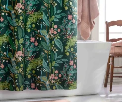Sateen Shower Curtain