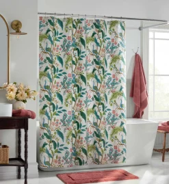 Sateen Shower Curtain