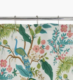 Sateen Shower Curtain