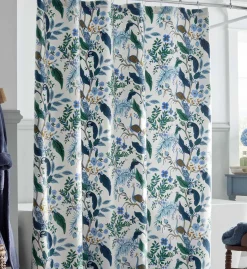Sateen Shower Curtain