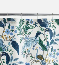 Sateen Shower Curtain