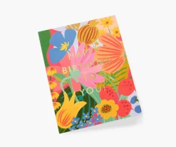 Sicily Birthday Card