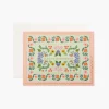 Sicily Garden Birthday Card
