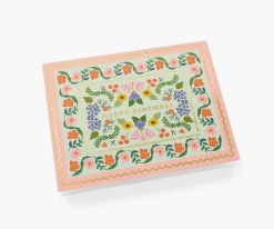 Sicily Garden Birthday Card