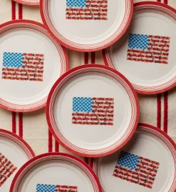 Small Paper Plates