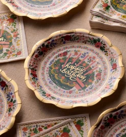 Small Paper Plates