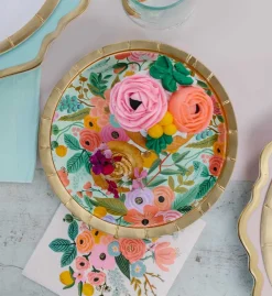 Small Paper Plates