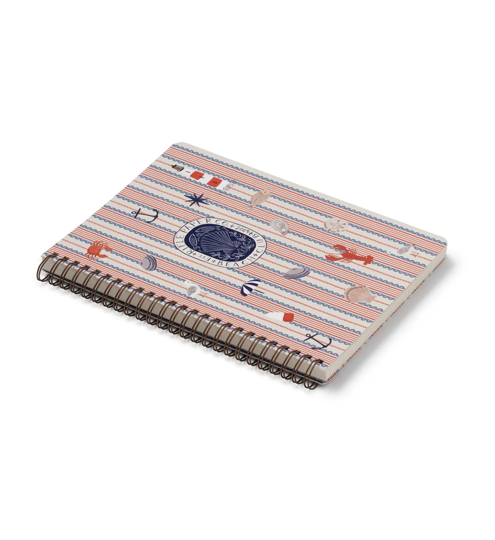 Spiral Notebook