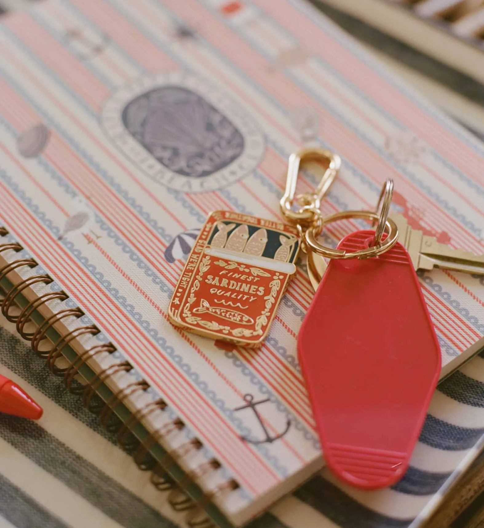 Spiral Notebook
