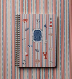 Spiral Notebook