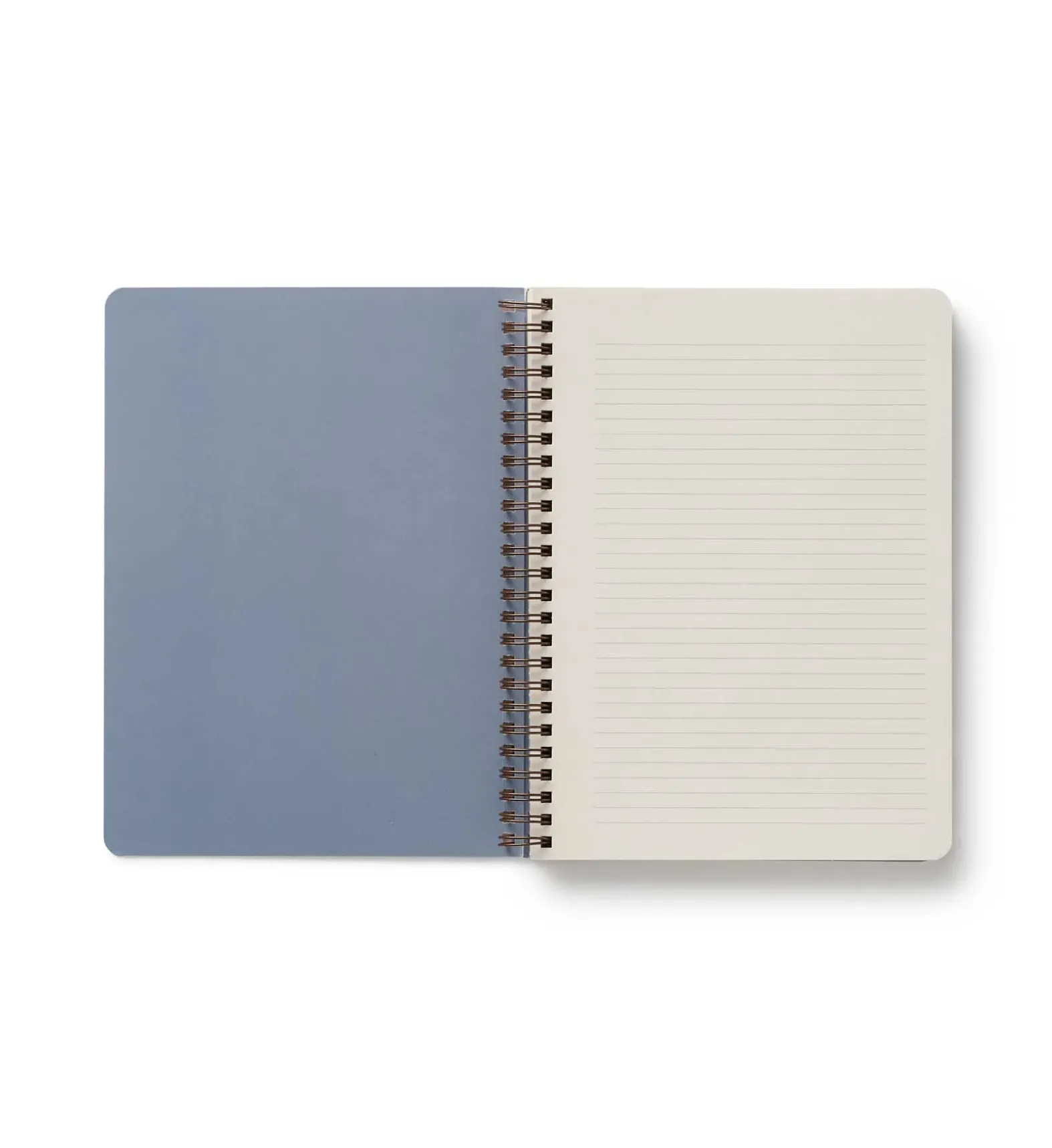 Spiral Notebook