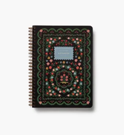 Spiral Notebook