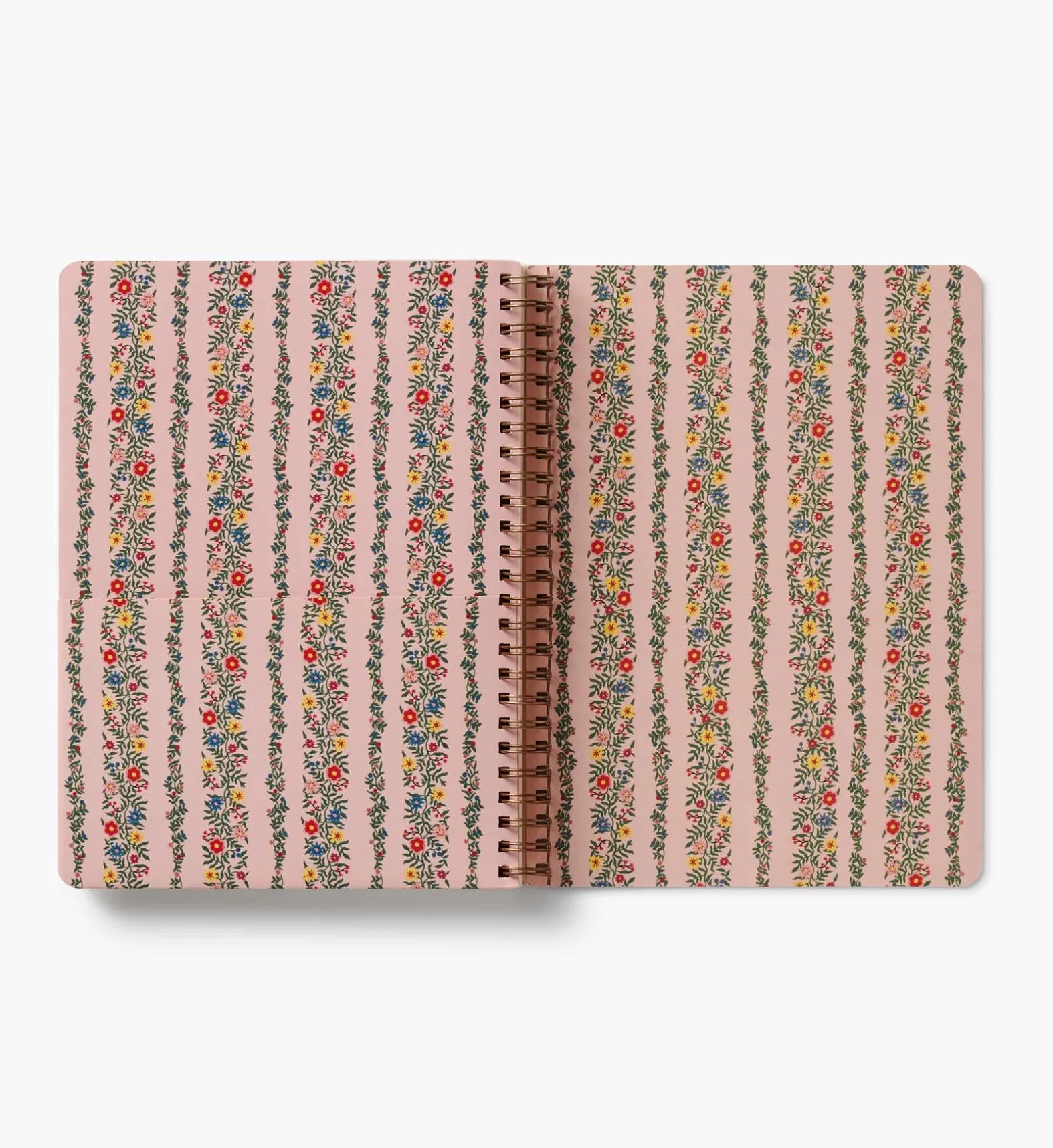 Spiral Notebook