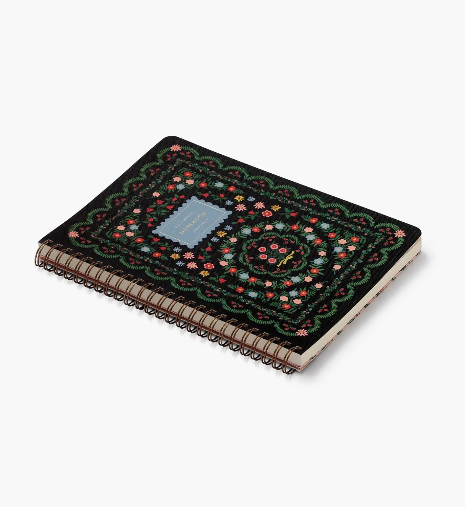Spiral Notebook